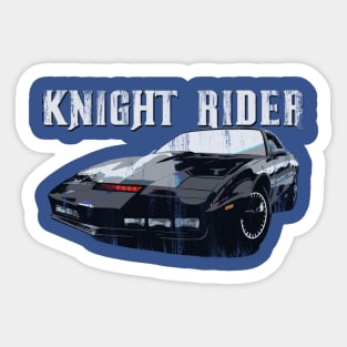 Knight Industries Sticker